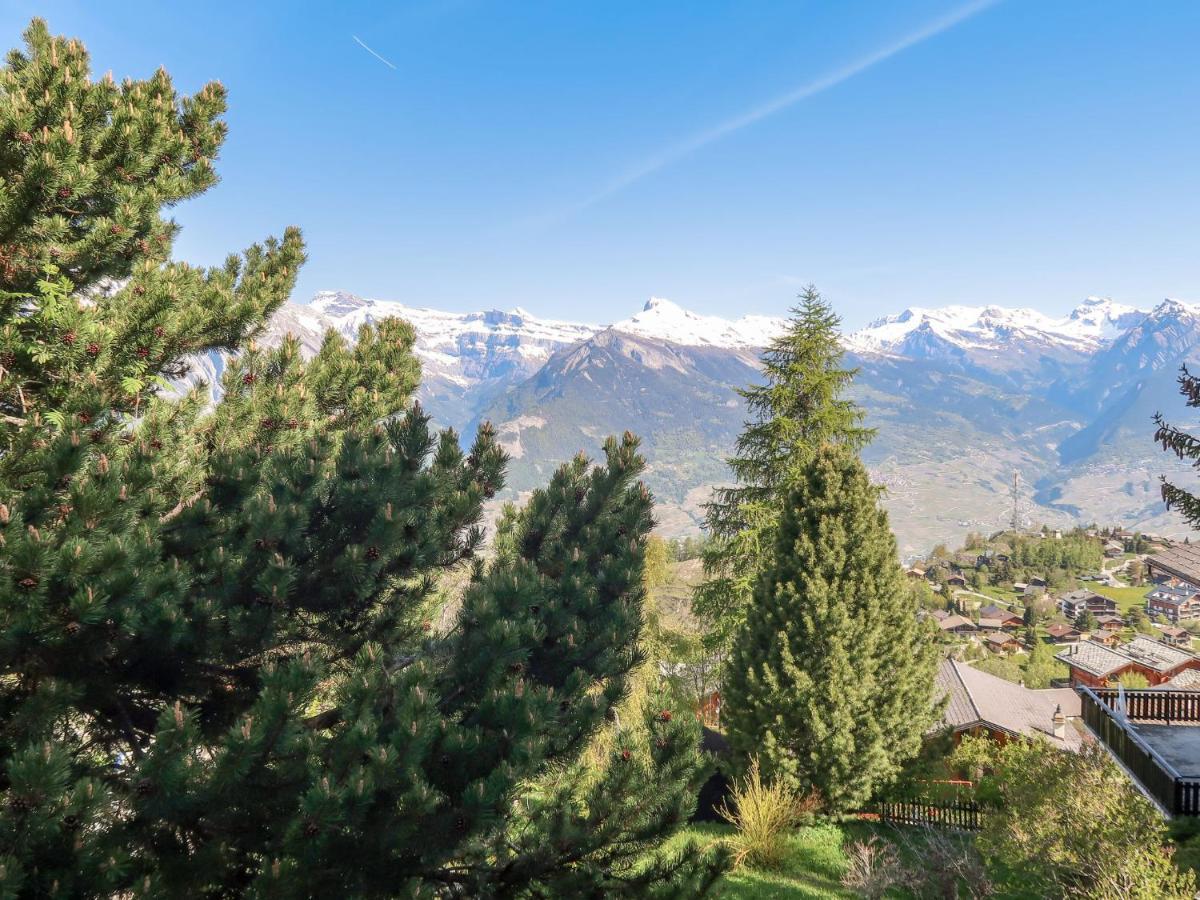 Chalet Les Etoiles By Interhome Nendaz Exterior foto