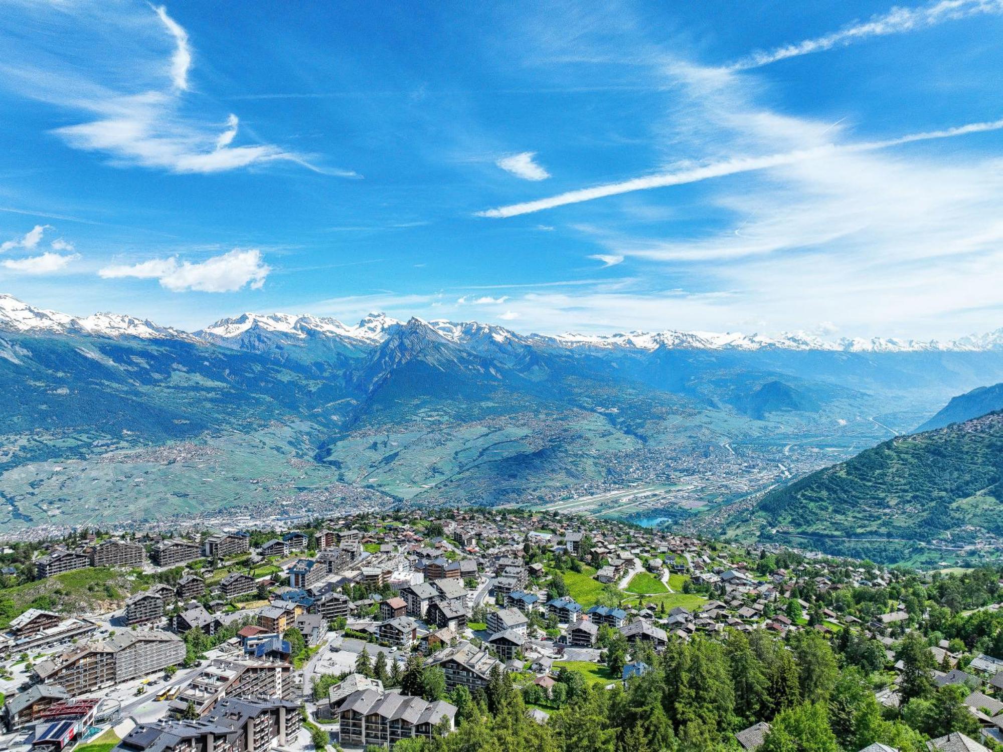 Chalet Les Etoiles By Interhome Nendaz Exterior foto