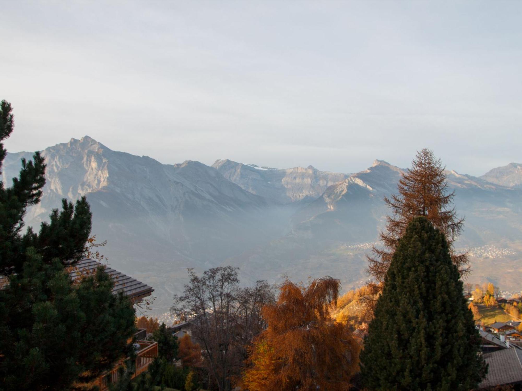 Chalet Les Etoiles By Interhome Nendaz Exterior foto